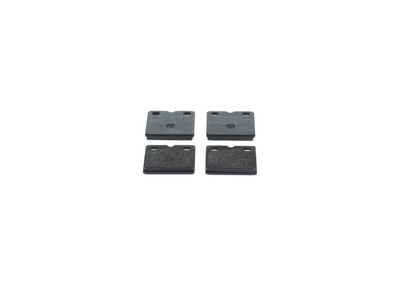 Brake Pad Set, disc parking brake BOSCH 0 986 460 193