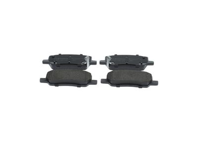 Brake Pad Set, disc brake BOSCH 0 986 460 197