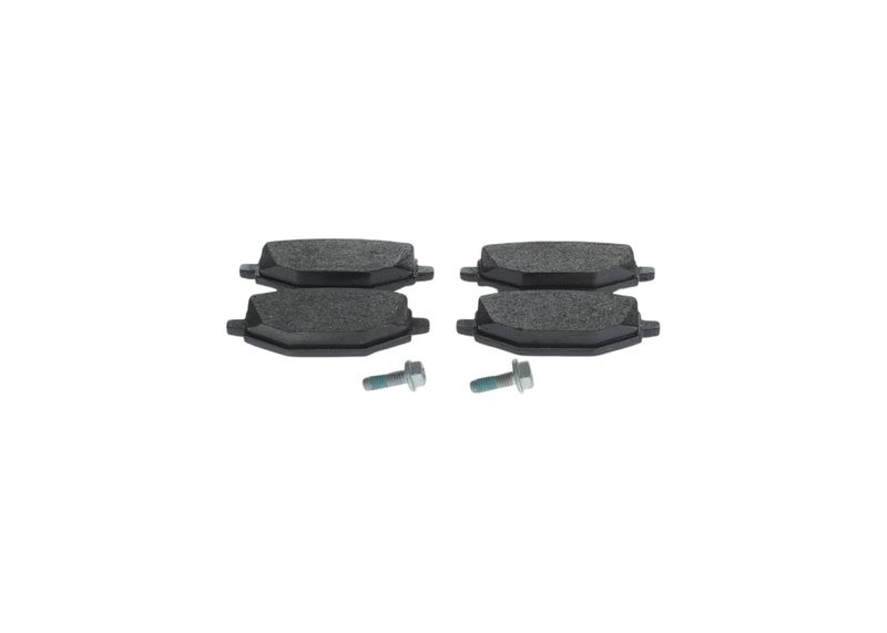 BOSCH 0 986 460 216 Brake Pad Set, disc brake