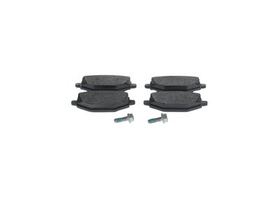 Brake Pad Set, disc brake BOSCH 0 986 460 216
