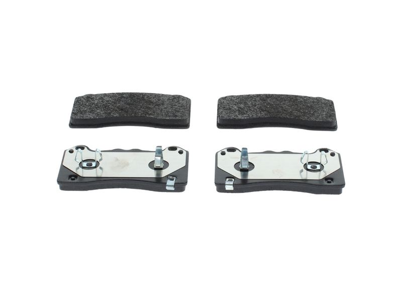 BOSCH 0 986 460 238 Brake Pad Set, disc brake