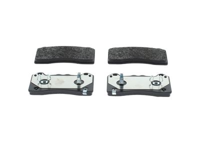 Brake Pad Set, disc brake BOSCH 0 986 460 238