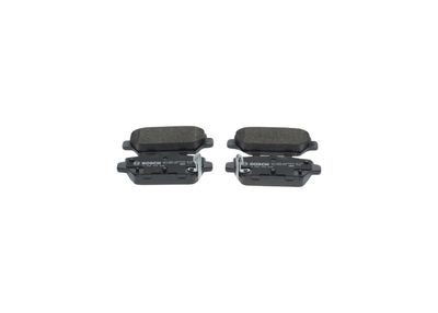 Brake Pad Set, disc brake BOSCH 0 986 460 248