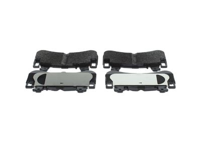 Brake Pad Set, disc brake BOSCH 0 986 460 252
