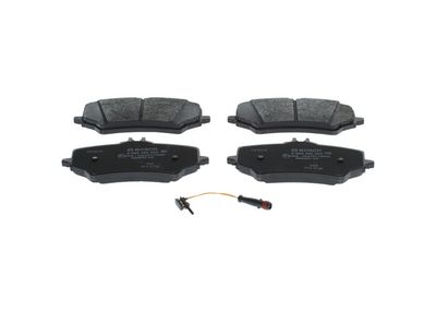 Brake Pad Set, disc brake BOSCH 0 986 460 255