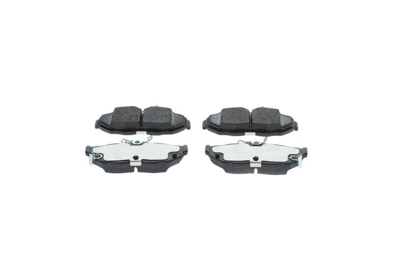 BOSCH 0 986 460 264 Brake Pad Set, disc brake