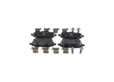 Brake Pad Set, disc brake BOSCH 0 986 460 280