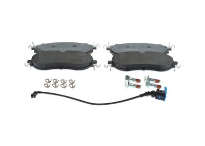 Brake Pad Set, disc brake BOSCH 0 986 460 281