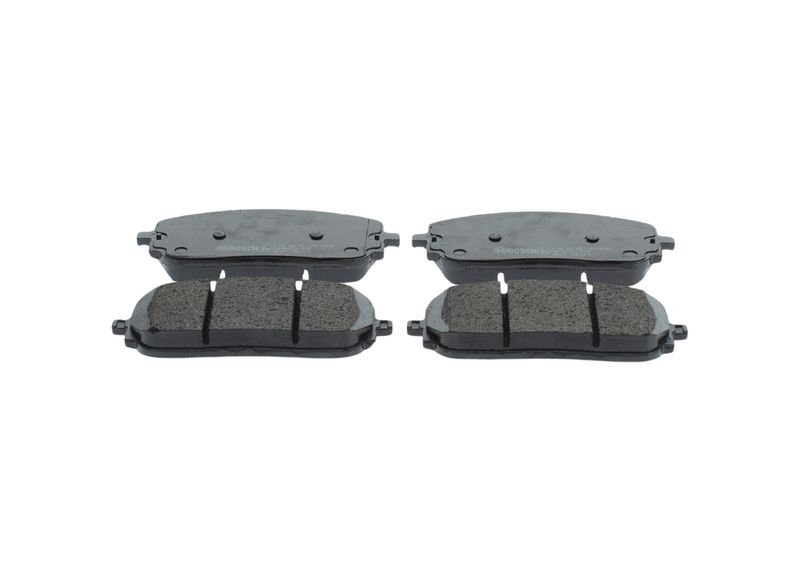 BOSCH 0 986 460 282 Brake Pad Set, disc brake