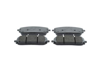 Brake Pad Set, disc brake BOSCH 0 986 460 282