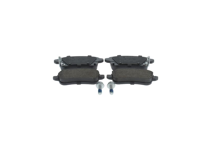 BOSCH 0 986 460 284 Brake Pad Set, disc brake