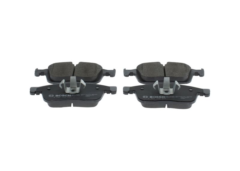 BOSCH 0 986 460 289 Brake Pad Set, disc brake