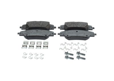 Brake Pad Set, disc brake BOSCH 0 986 460 291