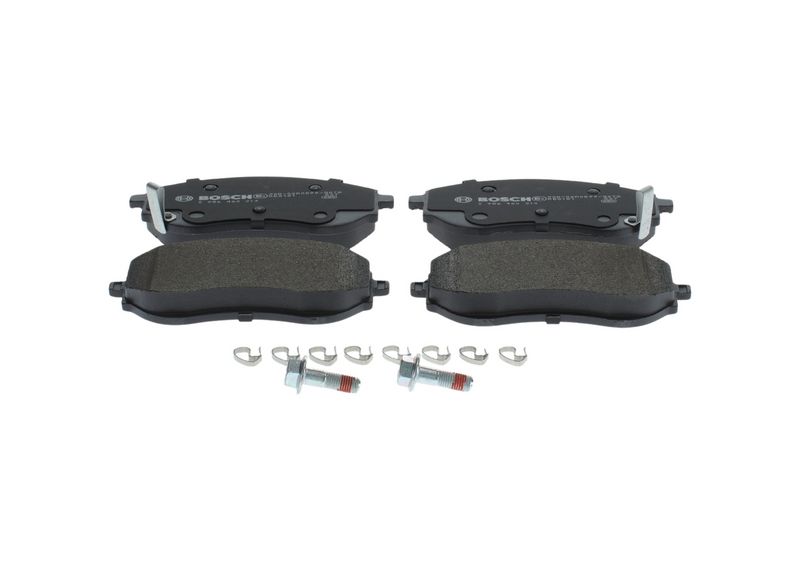 BOSCH 0 986 460 314 Brake Pad Set, disc brake