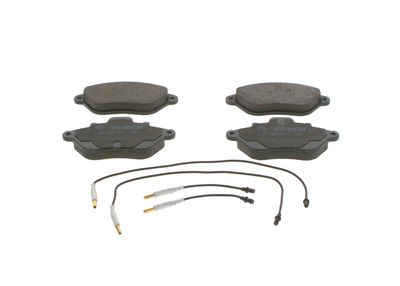 Brake Pad Set, disc brake BOSCH 0 986 460 950