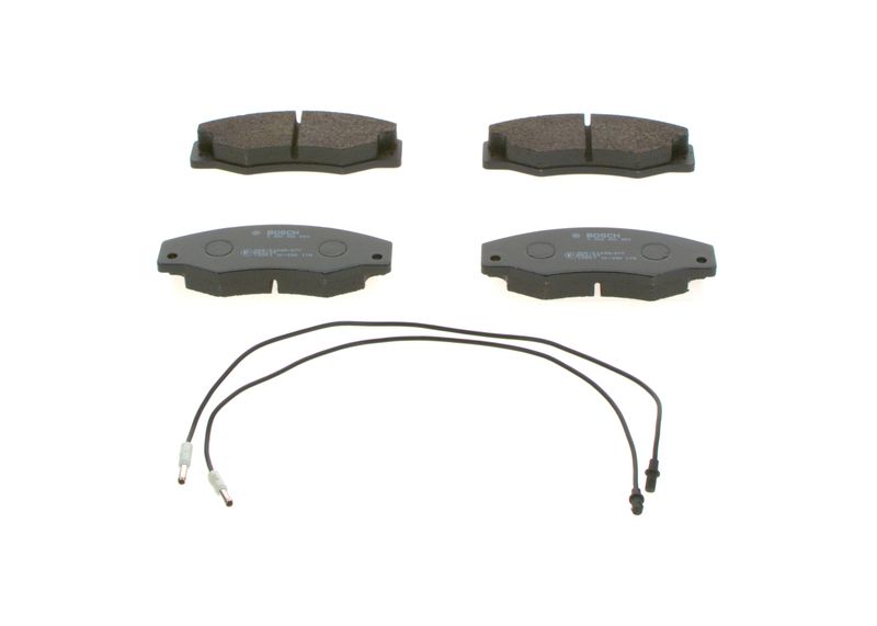 BOSCH 0 986 460 953 Brake Pad Set, disc brake