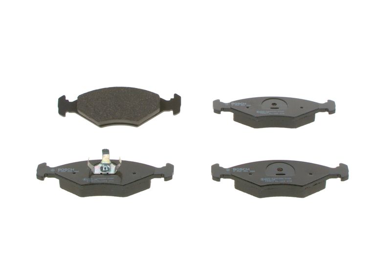 BOSCH 0 986 460 986 Brake Pad Set, disc brake