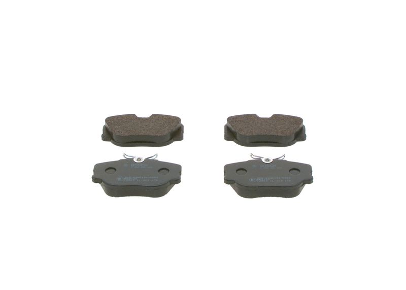 BOSCH 0 986 460 988 Brake Pad Set, disc brake