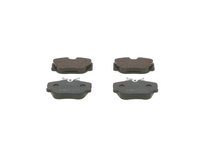 Brake Pad Set, disc brake BOSCH 0 986 460 988