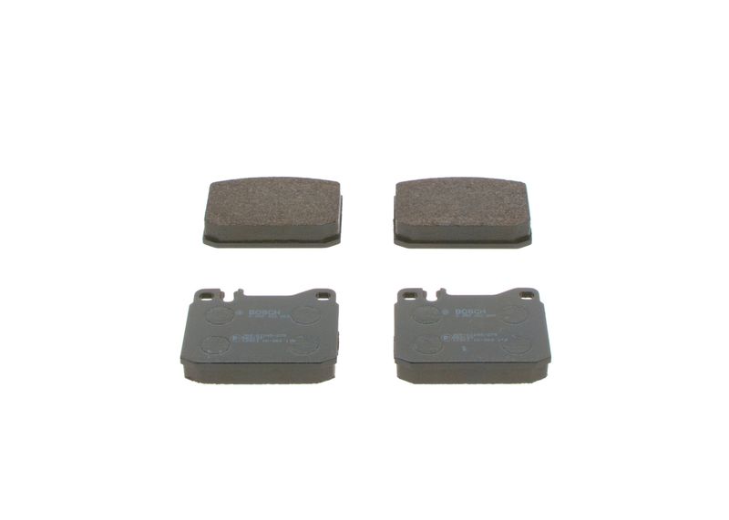 BOSCH 0 986 462 803 Brake Pad Set, disc brake