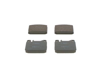 Brake Pad Set, disc brake BOSCH 0 986 462 803
