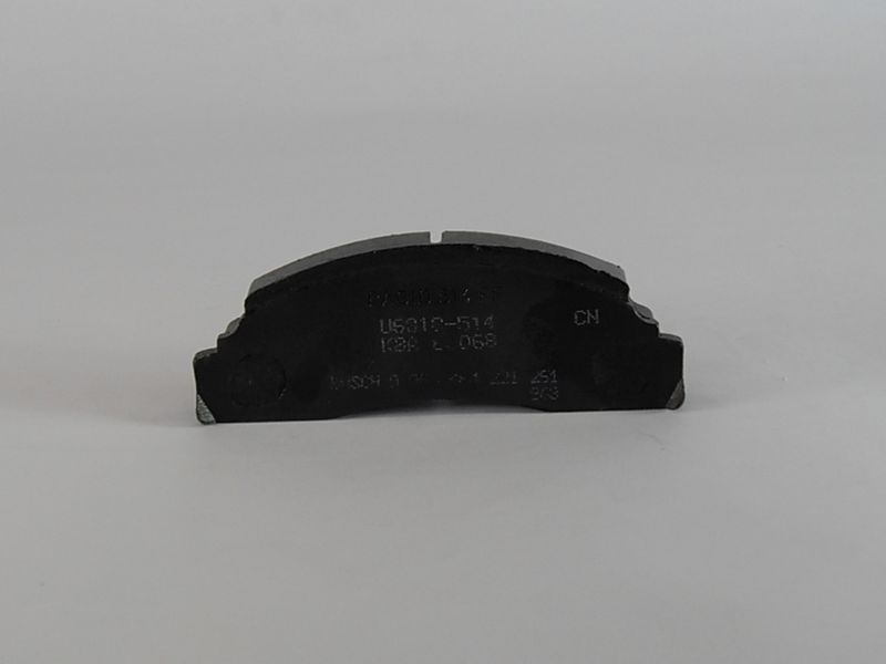 BOSCH 0 986 464 221 Brake Pad Set, disc brake