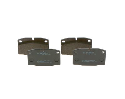 Brake Pad Set, disc brake BOSCH 0 986 465 141