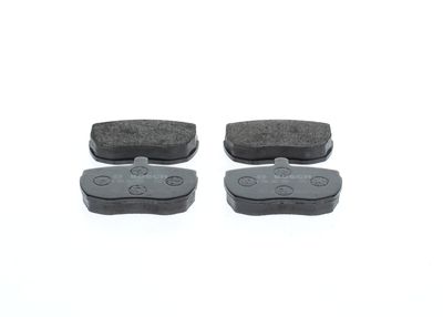 Brake Pad Set, disc brake BOSCH 0 986 467 590