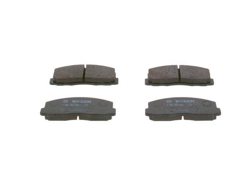 BOSCH 0 986 469 550 Brake Pad Set, disc brake