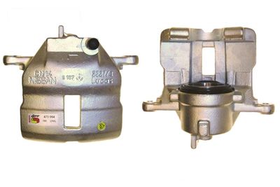 Brake Caliper BOSCH 0 986 473 054