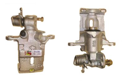 Brake Caliper BOSCH 0 986 473 092
