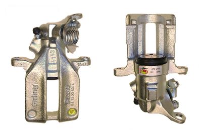 Brake Caliper BOSCH 0 986 473 208