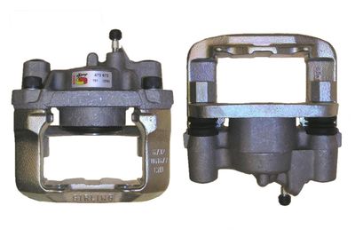 Brake Caliper BOSCH 0 986 473 672