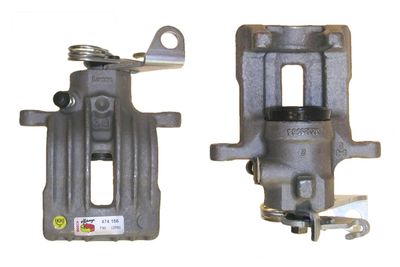 Brake Caliper BOSCH 0 986 474 156