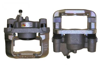 Brake Caliper BOSCH 0 986 474 672