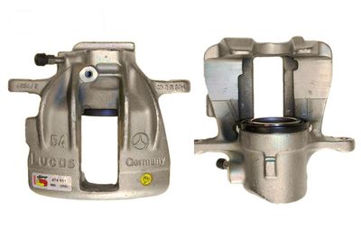 Brake Caliper BOSCH 0 986 474 681
