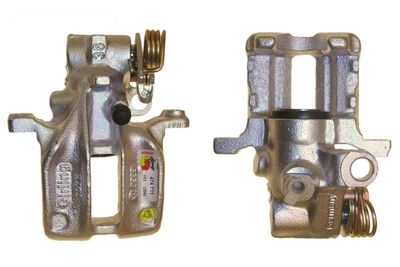 Brake Caliper BOSCH 0 986 474 711