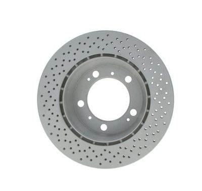 Brake Disc BOSCH 0 986 478 592