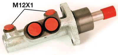 Brake Master Cylinder BOSCH 0 986 480 869