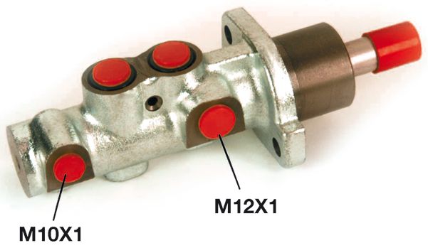 BOSCH 0 986 480 876 Brake Master Cylinder