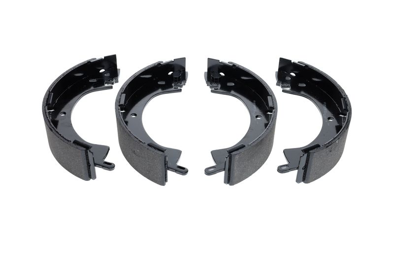 BOSCH 0 986 487 207 Brake Shoe Set
