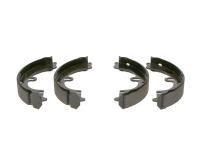 Brake Shoe Set BOSCH 0 986 487 277