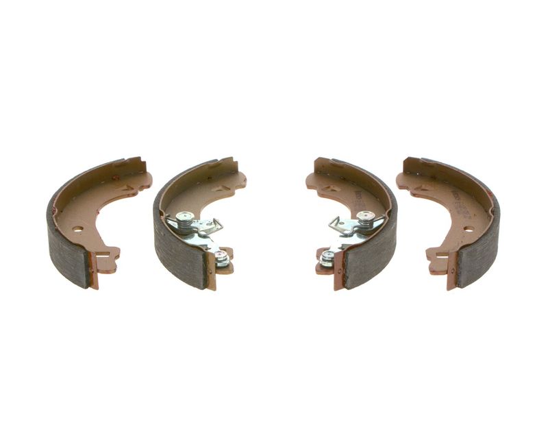 BOSCH 0 986 487 331 Brake Shoe Set
