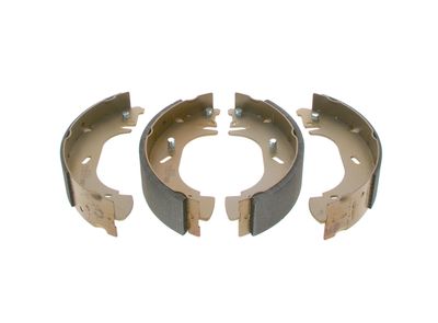 Brake Shoe Set BOSCH 0 986 487 401