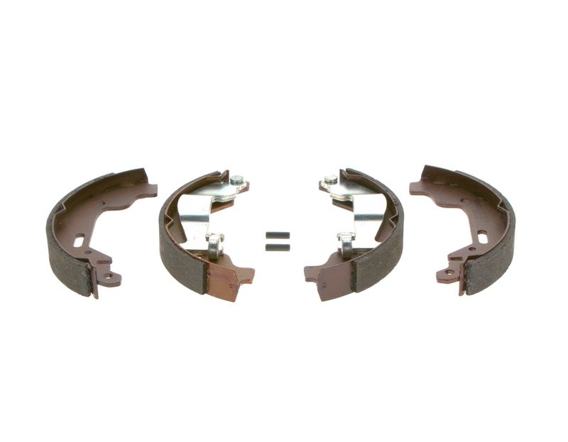 BOSCH 0 986 487 576 Brake Shoe Set