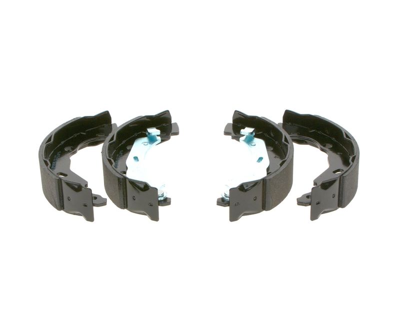 BOSCH 0 986 487 771 Brake Shoe Set
