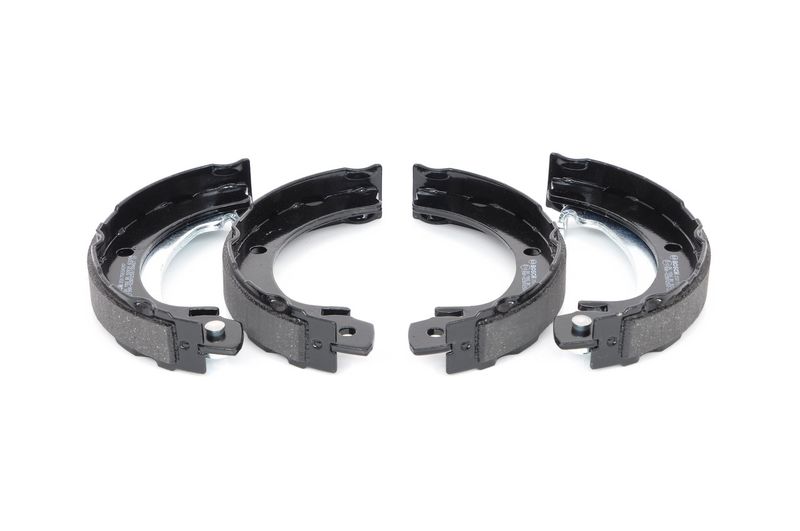BOSCH 0 986 487 937 Brake Shoe Set, parking brake