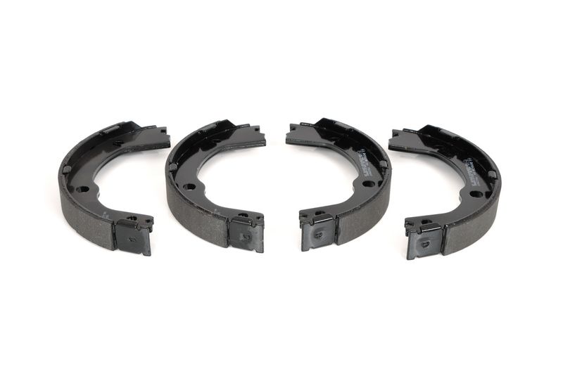 BOSCH 0 986 487 947 Brake Shoe Set, parking brake