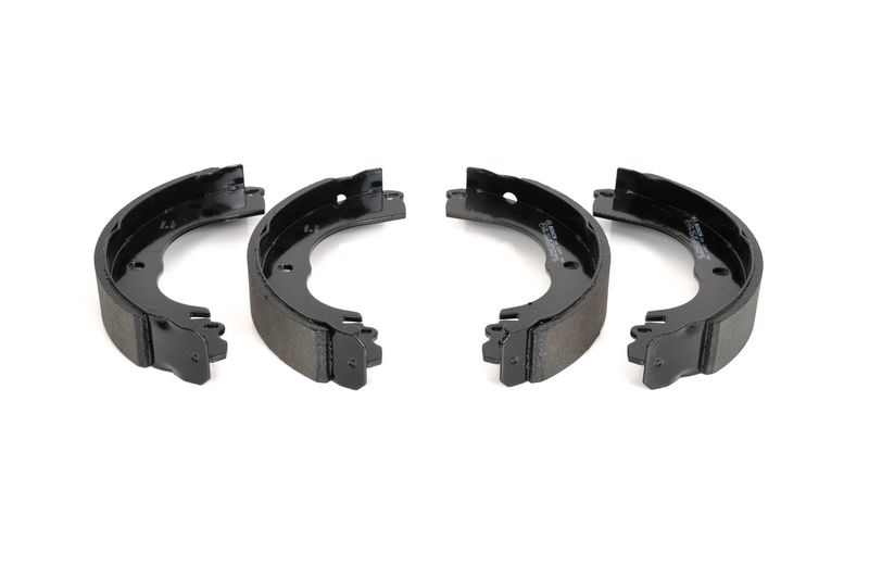 BOSCH 0 986 487 951 Brake Shoe Set