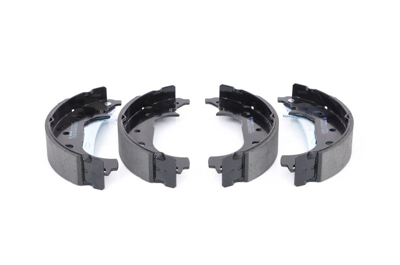 BOSCH 0 986 487 957 Brake Shoe Set